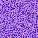 Beading - Seed Beads (Size 10) - Opaque and Matte