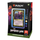 MTG - The Brothers War - Commander deck