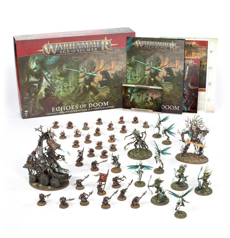 AOS - Echoes pf Doom - Vengeful Tree-Spirits Strike Back