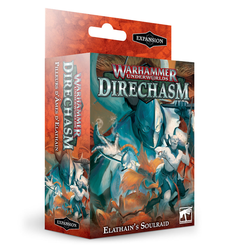 Elathain's Soulraid