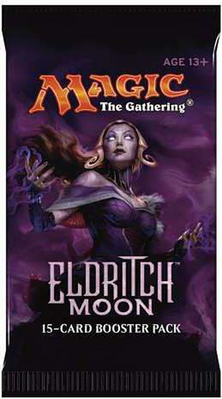 Eldritch Moon - Booster Pack | Event Horizon Hobbies CA