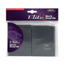 Sleeves - BCW - Elite 2 Deck Guards - Gloss