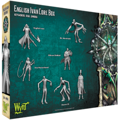 English Ivan Core Box | Event Horizon Hobbies CA