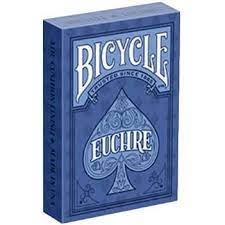 Board Game - Bicycle Playing Cards - Euchre | Event Horizon Hobbies CA