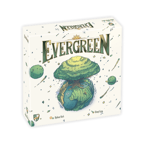 Boardgame - Horrible Guild - Evergreen