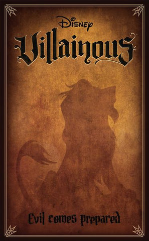 Villainous - Evil Comes Prepared