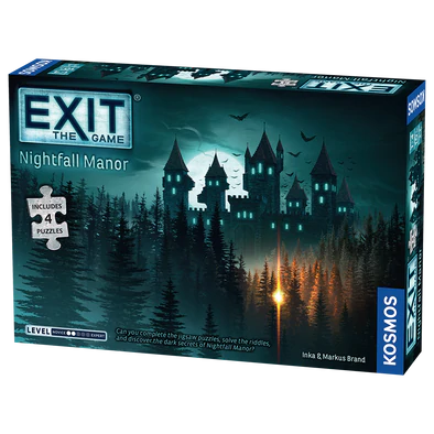 Board Games - Kosmos - Exit the Game