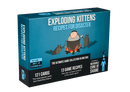 Board Game - Exploding Kittens - Recipes for Disaster
