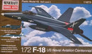 Model Kit - Minicraft - F-18 US Naval Aviation Centennial