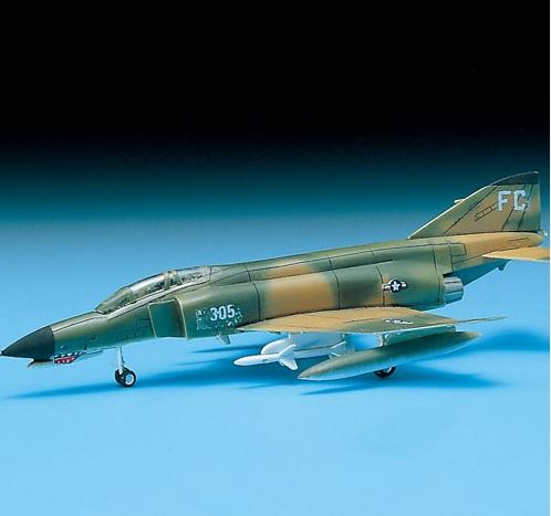 F-4E Phantom 11