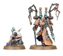 40k - Chaos Space Marines: Fabius Bile