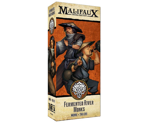 Fermented River Monks