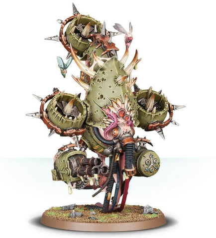 40K - Death Guard - Foetid Bloat-Drone