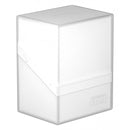 Deck Box - Ultimate Guard - Boulder 100+ CLEAR - Deck Case