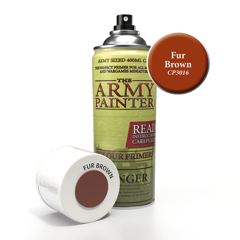 The Army Painter Colour Primers