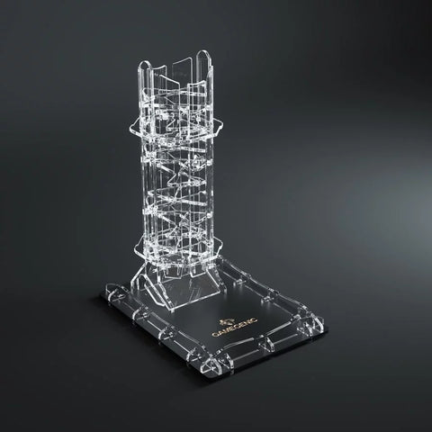 Dice Tower - Gamegenic - Crystal Twister