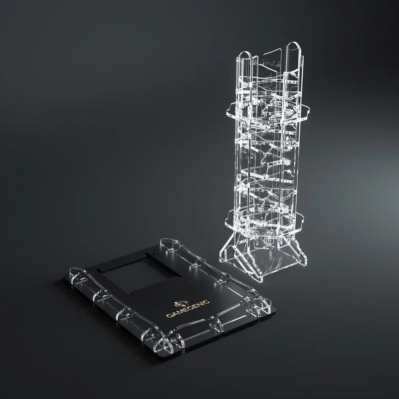 Dice Tower - Gamegenic - Crystal Twister