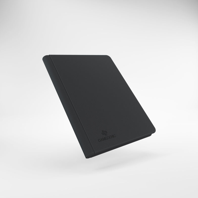 Binder - Gamegenic - Zip-Up Ring-Binder Slim