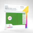 Sleeves  - Gamegenic - MATTE Prime Sleeves (100ct)