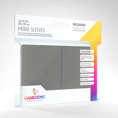 Sleeves  - Gamegenic - Prime Sleeves (100ct) | Event Horizon Hobbies CA