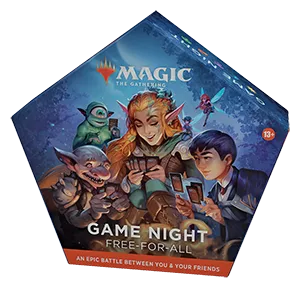 Board Game - MTG - Game Night - Free for All