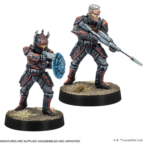 Star Wars Legion - Gar Saxon (Commander Expansion)