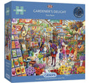 Jigsaw Puzzles - Gibsons - Gardener's Delight