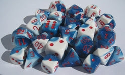 Dice - Chessex - Polyhedral (7pc) - Gemini