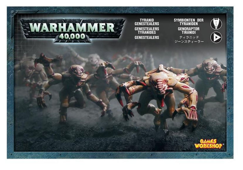 Genestealer Cults: Genestealer Brood