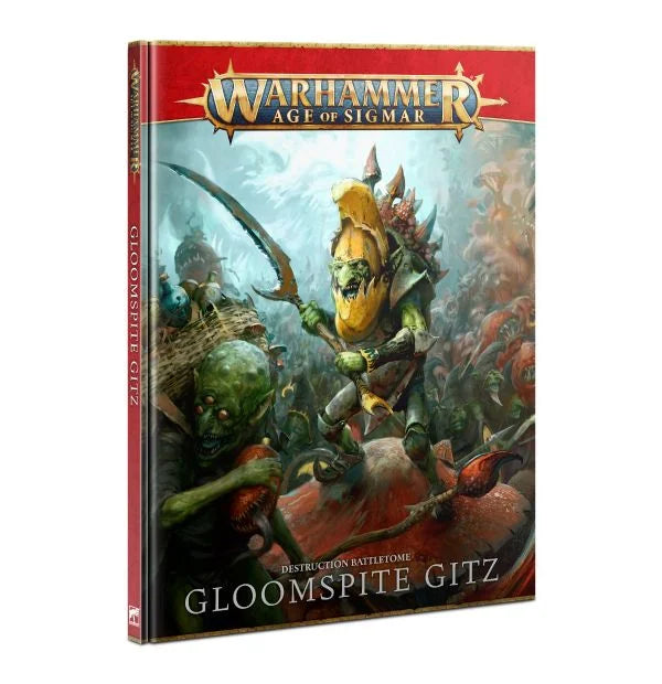 AOS - Battletome - Gloomspite Gitz
