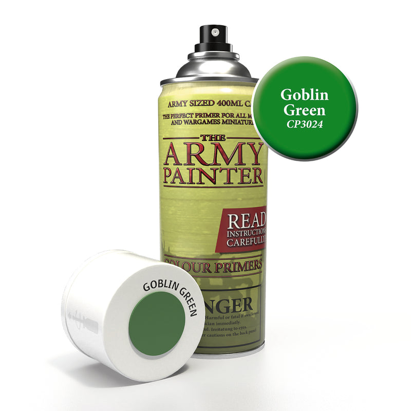 The Army Painter Colour Primers