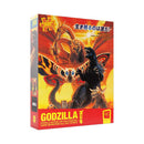 Puzzles - the OP Puzzles - Godzilla (1000 Pieces)