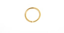 Beading - Jump Rings - Gold- 4mm (50g)