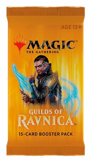 Guilds of Ravnica - Booster Pack | Event Horizon Hobbies CA