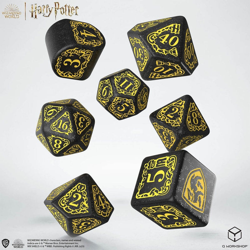 Harry Potter - Modern Dice Set