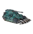 40K - Horus Heresy - Liber Astartes - Kratos Heavy Assault Tank