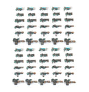 40K - The Horus Heresy - Legiones Astarted - Special Weapons Upgrade Set