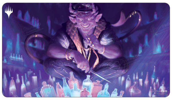 Playmats - MTG - Streets of New Capenna