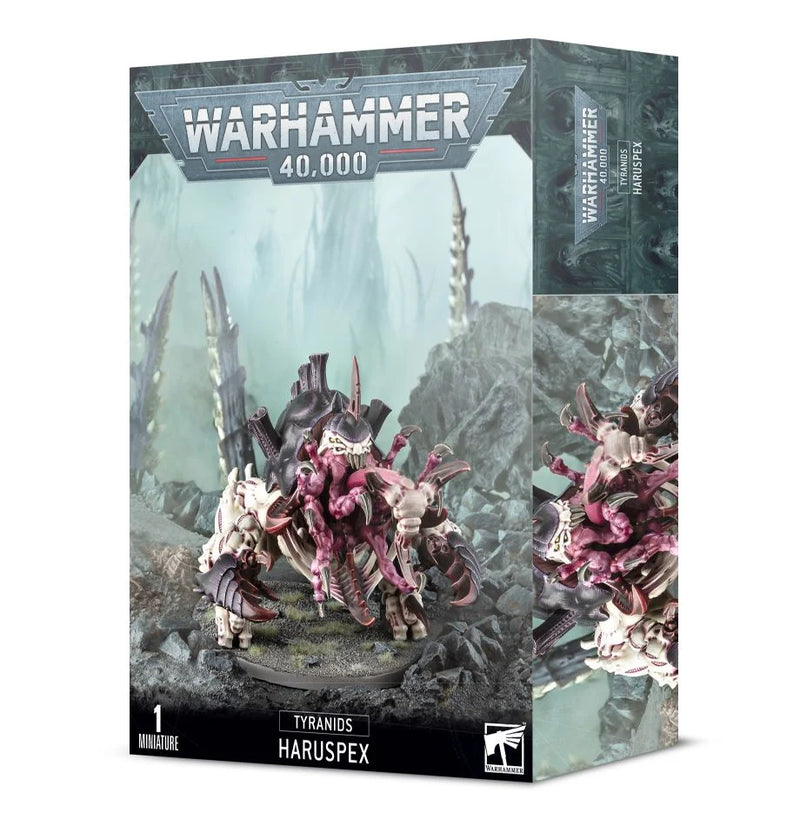 40k - Tyranids - Haruspex