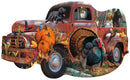 Puzzles - Harvest Truck Puzzle