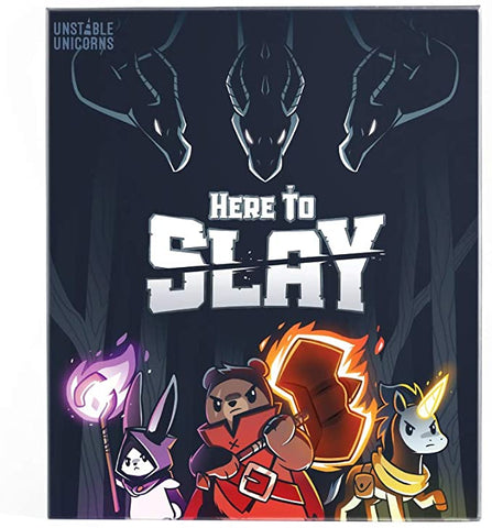 Here To Slay