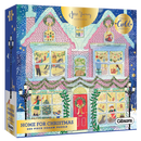Jigsaw Puzzle - Gibsons -  Home for Christmas - 500