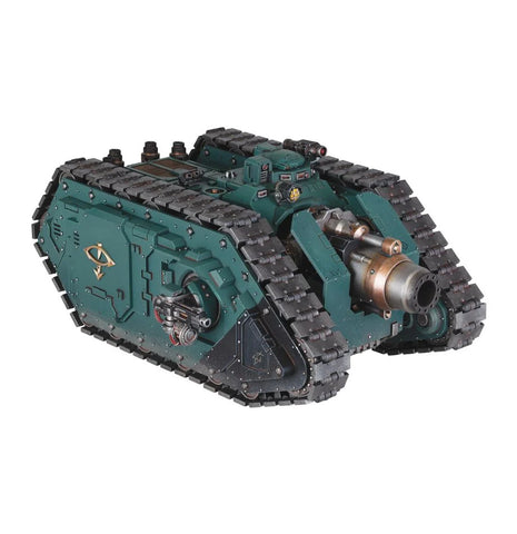 40K - Horus Heresy - Legiones Astartes - Typhon Heavy Siege Tank