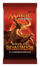 Hour of Devastation - Booster Pack