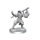 D&D - Frameworks - Human Monk Male