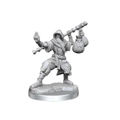D&D - Frameworks - Human Monk Male