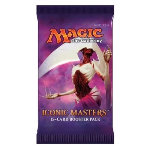 Iconic Masters - Booster Pack | Event Horizon Hobbies CA
