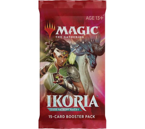 Ikoria - Lair of Behemoths - Booster Pack | Event Horizon Hobbies CA