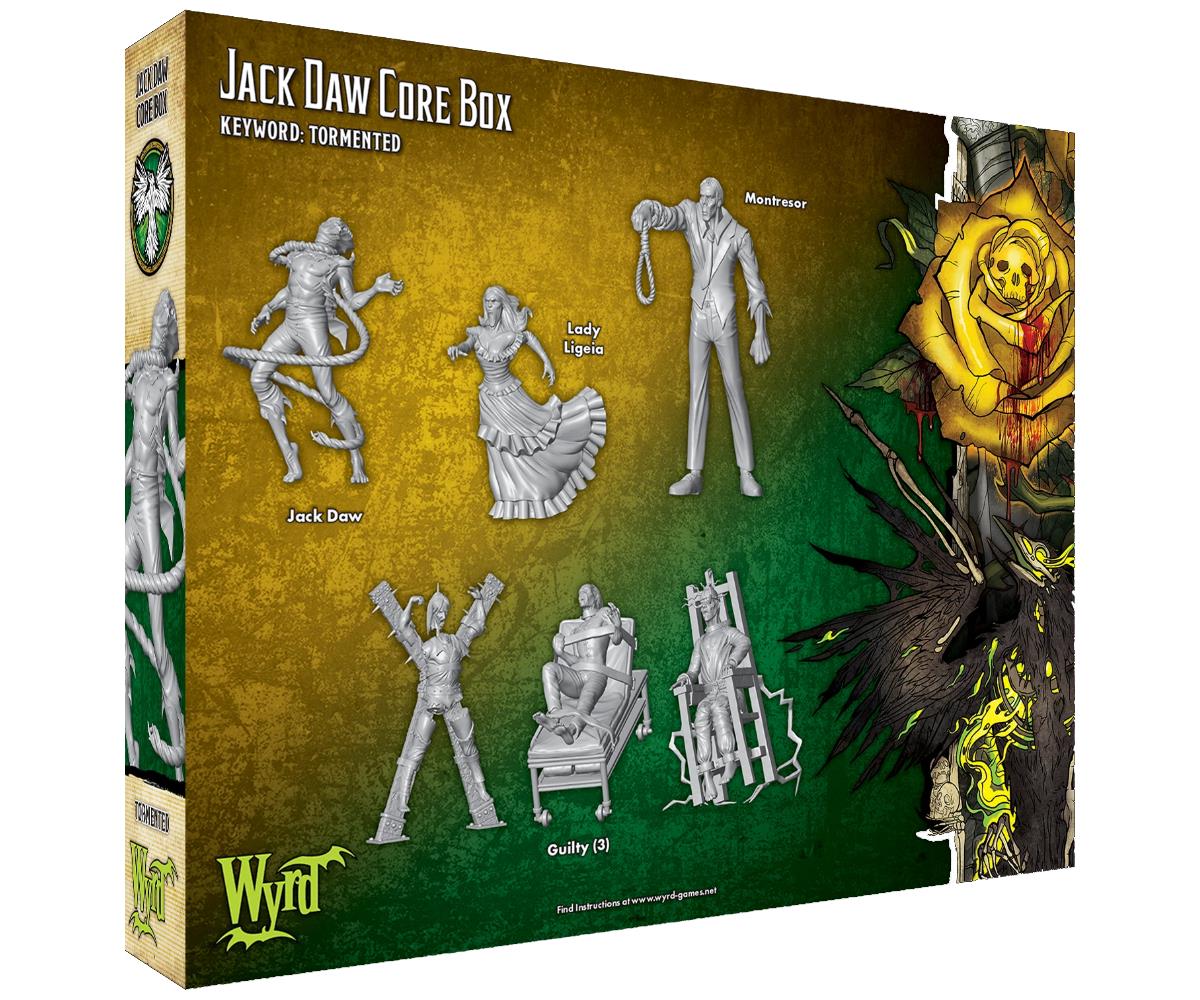 Jack Daw Core Box | Event Horizon Hobbies CA