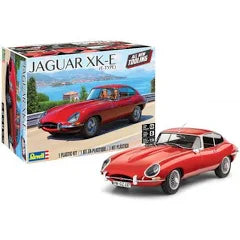 Model Kit - Revall- Jaguar XK-E